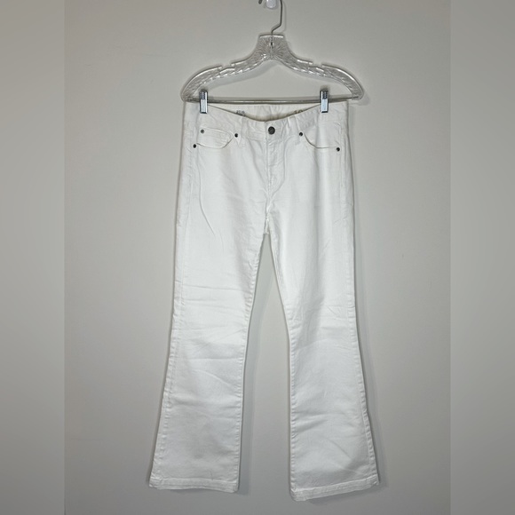 GAP Denim - Gap White Jeans, Worn Once, Size 4